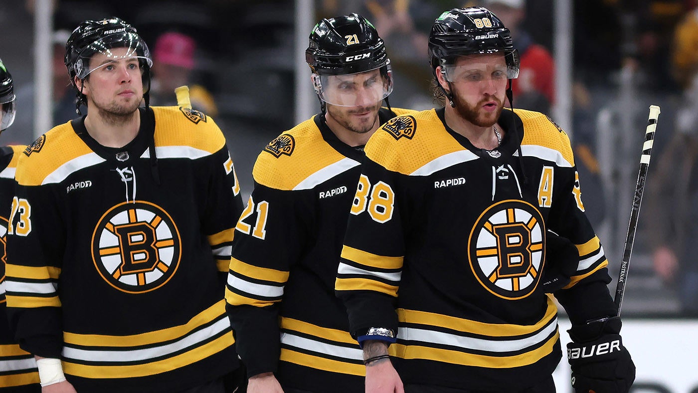 Kutukan Piala Presiden: Keruntuhan Bruins memperpanjang kekeringan Piala Stanley untuk juara musim reguler