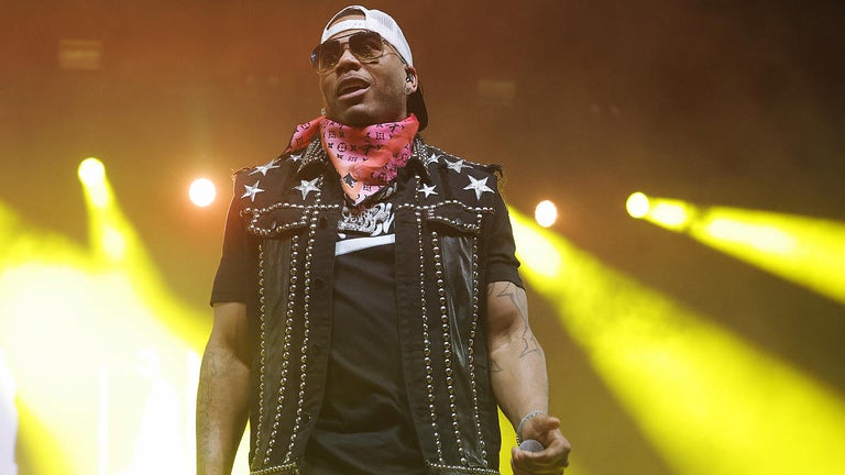Nelly's Major Music Festival Performance Abruptly Cut Short