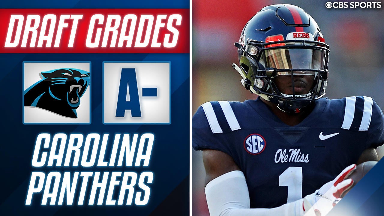 Panthers draft grades: Grading Carolina's selections in the 2023