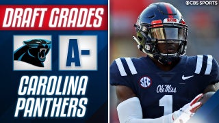 Panthers confident No. 1 pick Young will be ready for Week 1