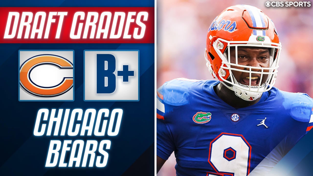 2023 NFL Draft Recap: Chicago Bears FULL DRAFT GRADE 