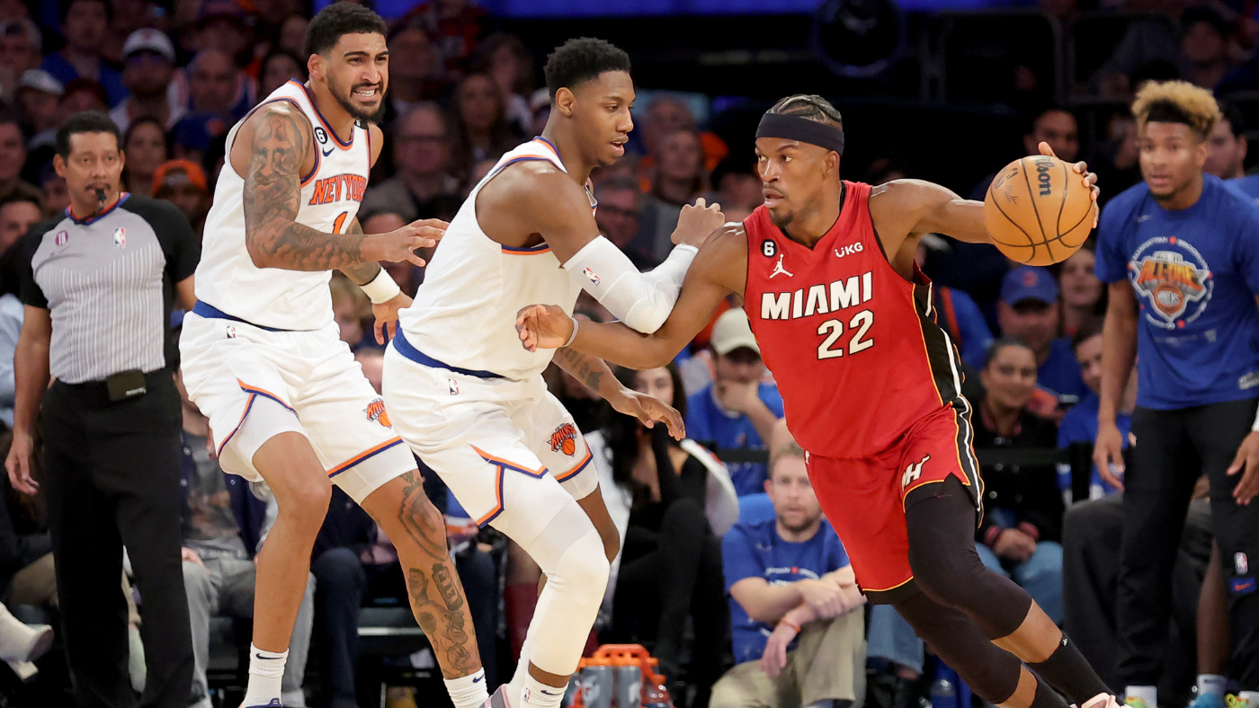 Knicks vs. Heat: Tiga pertanyaan menjelang Game 2, dengan Jimmy Butler, Julius Randle membayangi seri