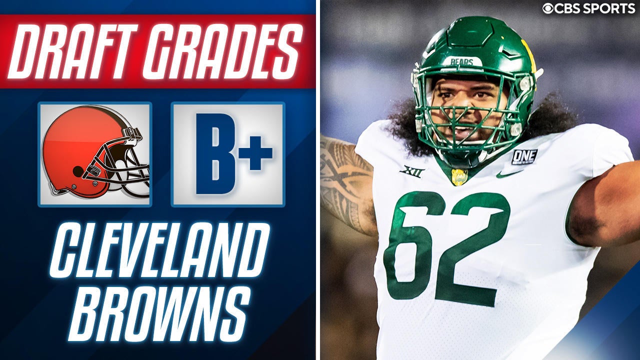 Cleveland Browns draft picks: Grades for selections in 2023 NFL Draft