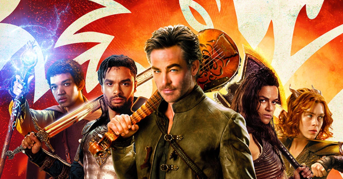 Dungeons & Dragons movie finally confirms UK digital release