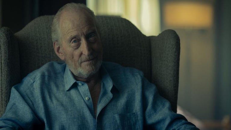 'Rabbit Hole' Star Charles Dance on the Many Layers of Ben Wilson (Exclusive)