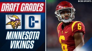 USC's Jordan Addison Taken By Minnesota Vikings In First Round Of 2023 NFL  Draft - USC Athletics