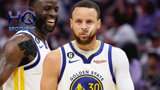 Draymond Green predicts 5 Warriors will soon have jersey numbers retired