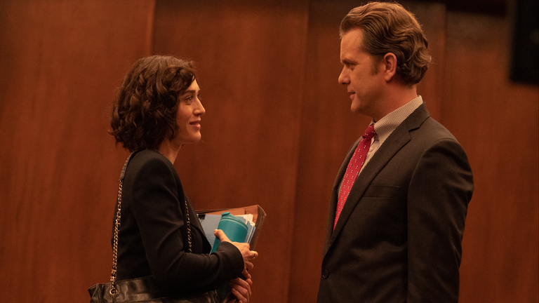 'Fatal Attraction' Star Lizzy Caplan Says It Was 'Scary' Delivering Glenn Close's Iconic Line in New Paramount+ Reimagining (Exclusive)