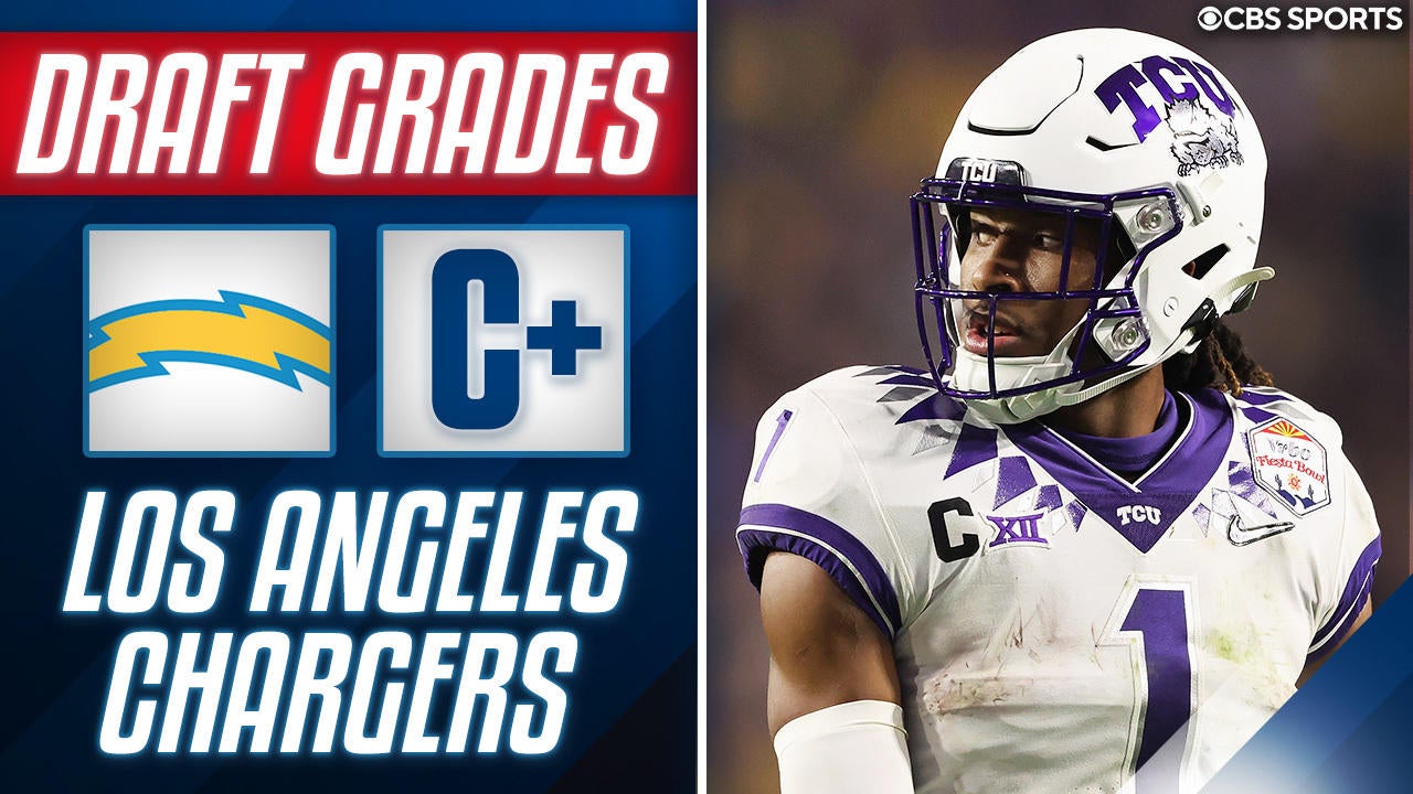 Los Angeles Chargers Draft Grade