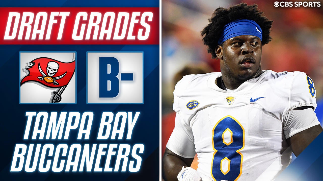 2023 NFL Draft Recap: Tampa Bay Buccaneers FULL DRAFT GRADE