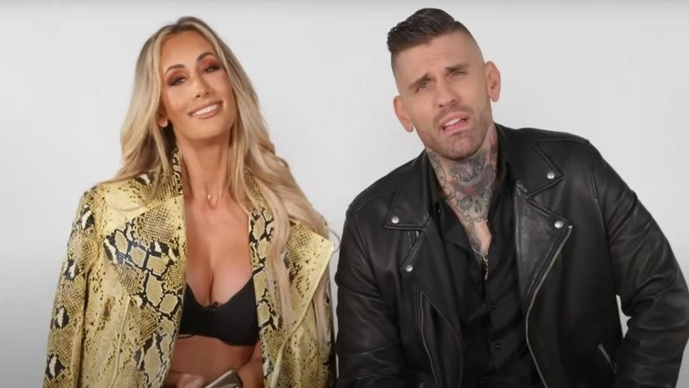 WWE's Carmella and Corey Graves Announce Pregnancy on 'GMA'