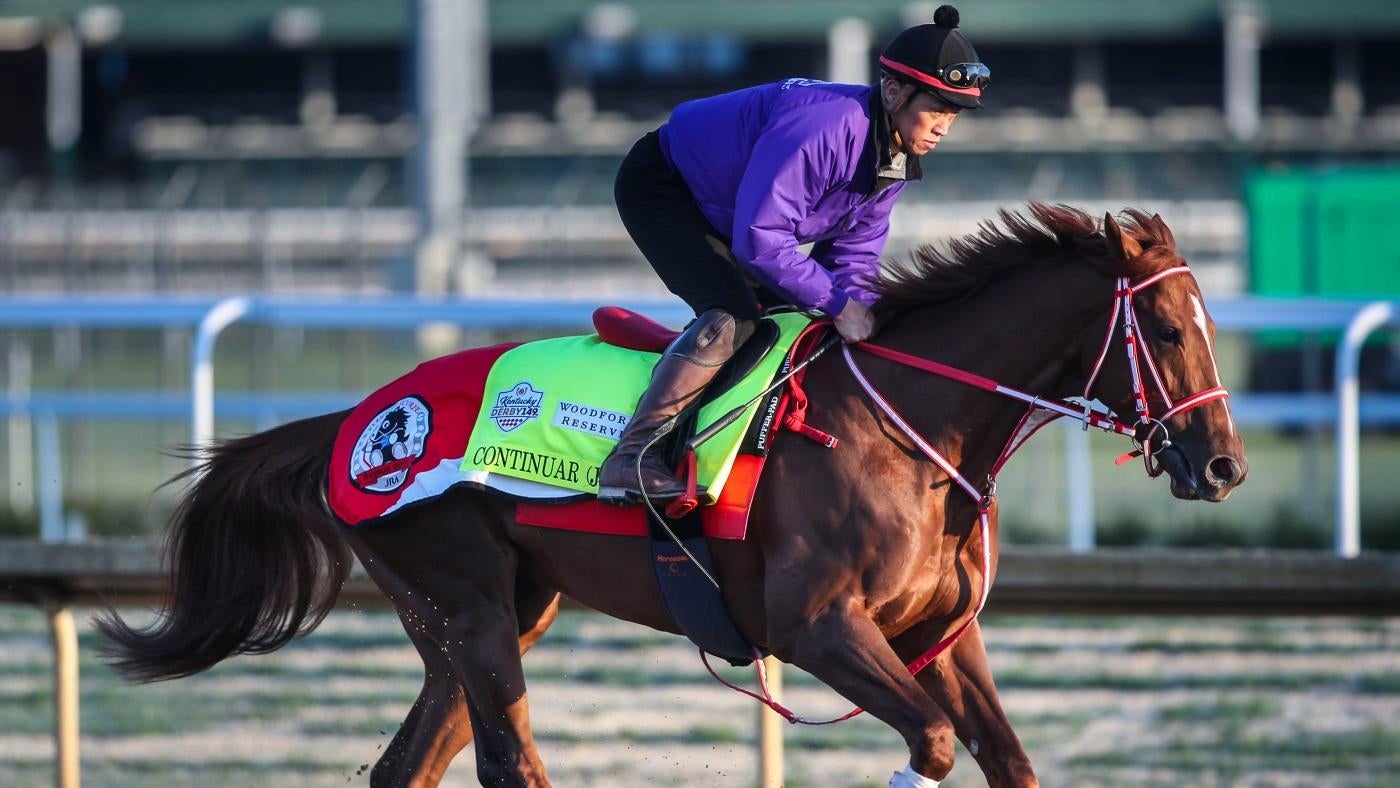2024 Kentucky Derby horses, futures, odds, date: Expert who hit 10 Derby-Oaks Doubles shares picks