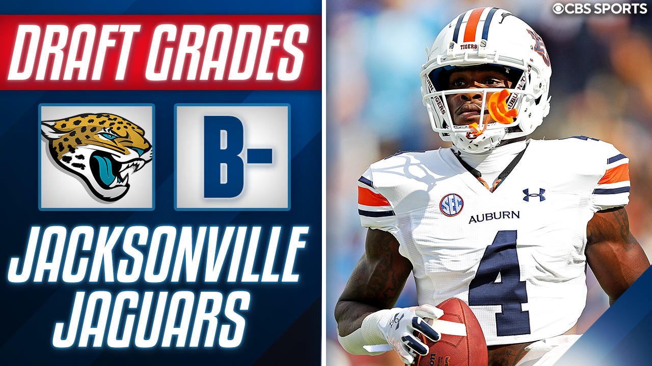 Jaguars bolster wide corps in CBS Sports' 2023 NFL Mock draft