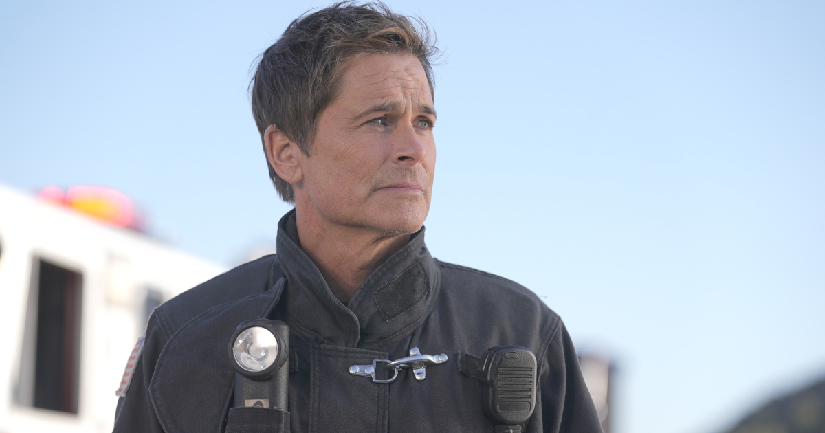 Rob Lowe Gives Disappointing Update on '9-1-1: Lone Star' Future