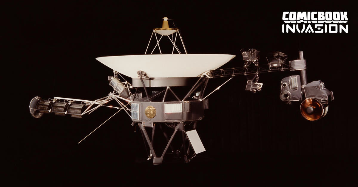 NASA Officials Still Optimistic After Losing Contact With Voyager 2