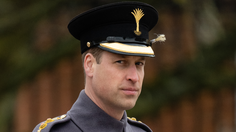 Prince William Reportedly Has Key Role in King Charles III's Coronation