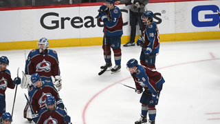 Inside the Avs Dressing Room: We're finding different ways to