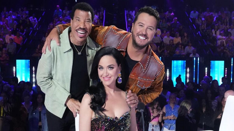 Luke Bryan Defends Katy Perry From 'American Idol' Backlash
