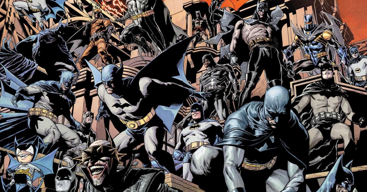 Batman #135: Every Batman Movie, TV Show, Video Game and Elseworlds Cameo  Explained