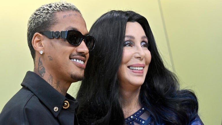 Cher and Alexander 'A.E.' Edwards Reportedly Split, Were Never Engaged