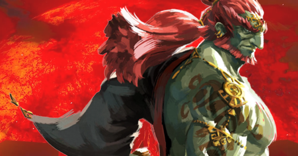 Ganon is Back in Zelda: Breath of the Wild 2? 