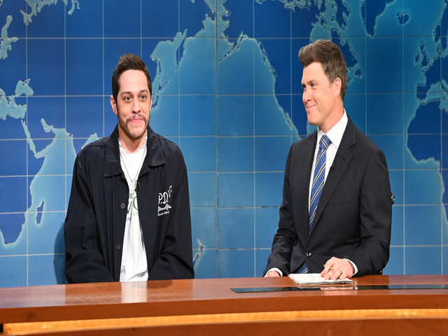 'SNL' Canceled This Week, Pete Davidson Episode Not Happening