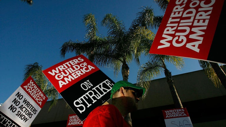 WGA and Hollywood Studios Reportedly Close to Agreement to End Strike After 'Encouraging' Talks
