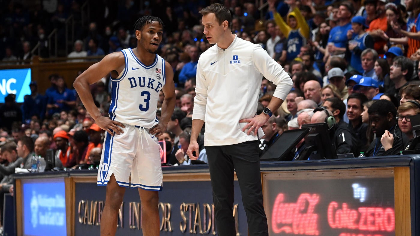 NCAA Basketball: Virginia Tech at Duke
