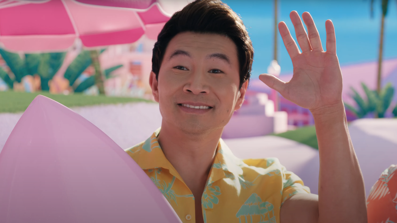 Barbie' and 'Shang-Chi' actor Simu Liu says he is facing health scares –  NBC4 Washington