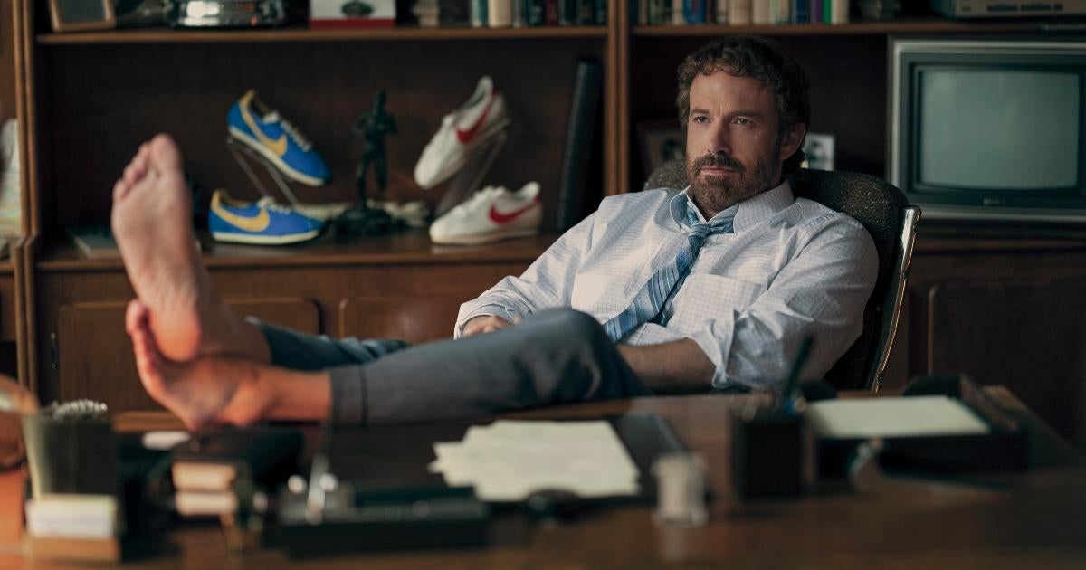 'Air' Ben Affleck and Matt Damon Film Gets Prime Video Release Date