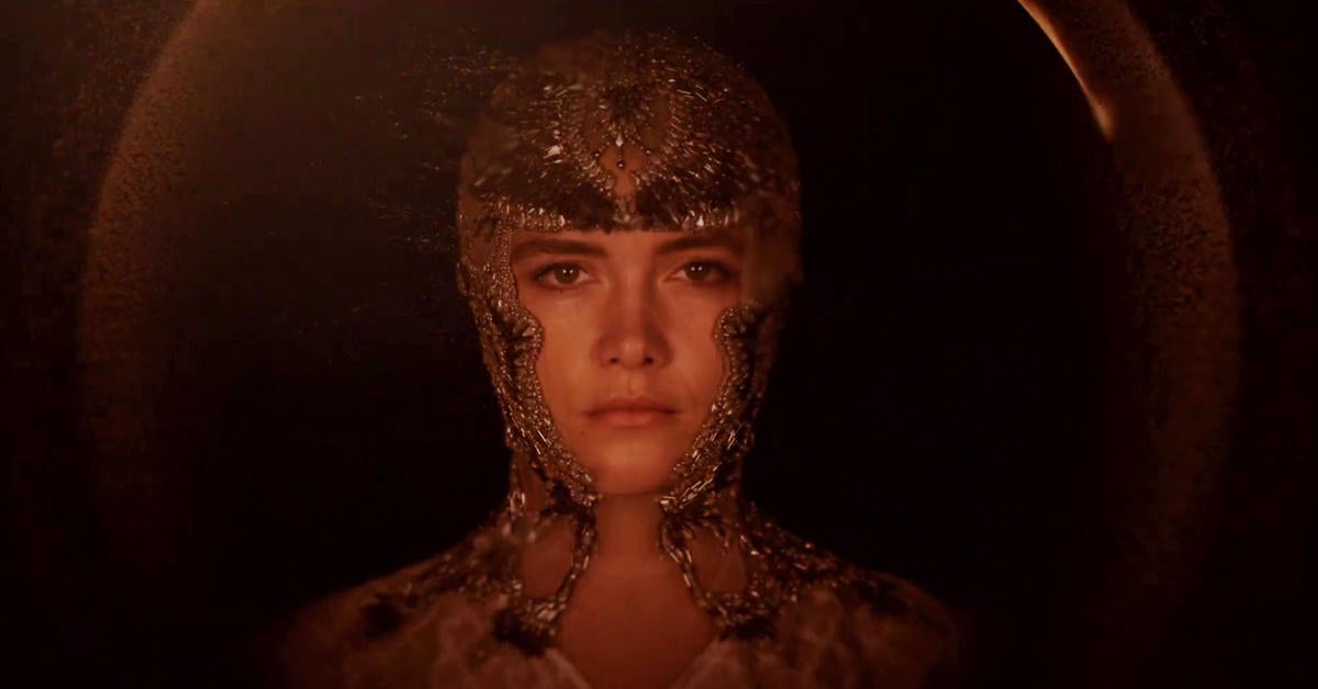 dune-part-two-florence-pugh
