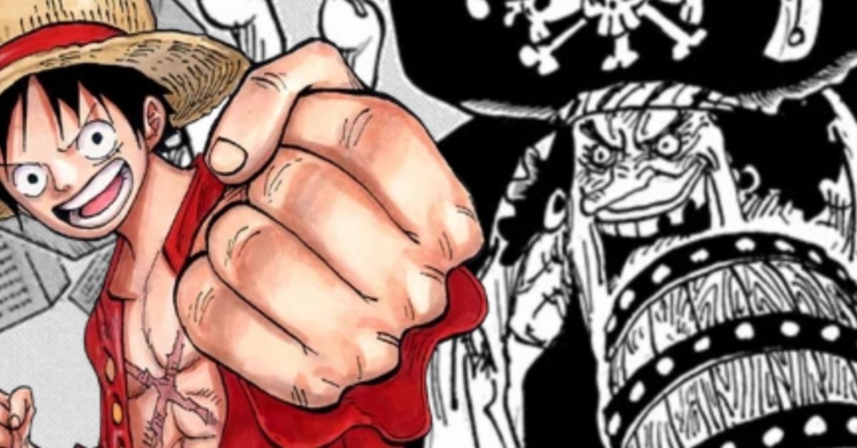 One Piece lança provocação curiosa de "Burn Scar"