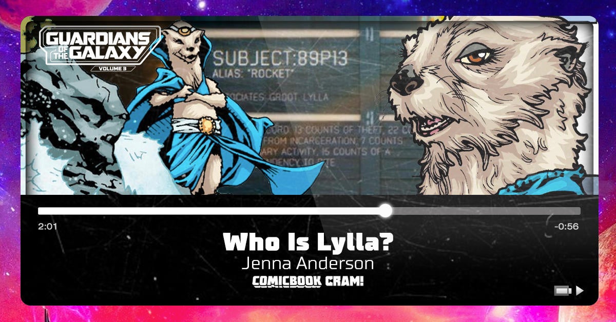 Guardians of the Galaxy Vol 3: Who Is Lylla?
