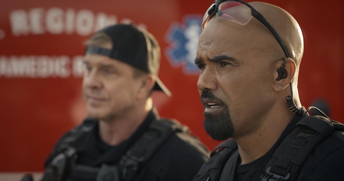 Why 'S.W.A.T.' Isn't Affected by the Writers Strike (Yet)