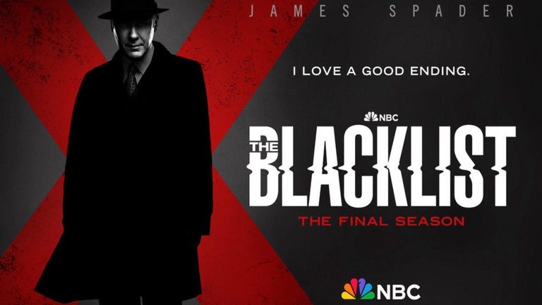 'The Blacklist' Moving Days for Final Episodes