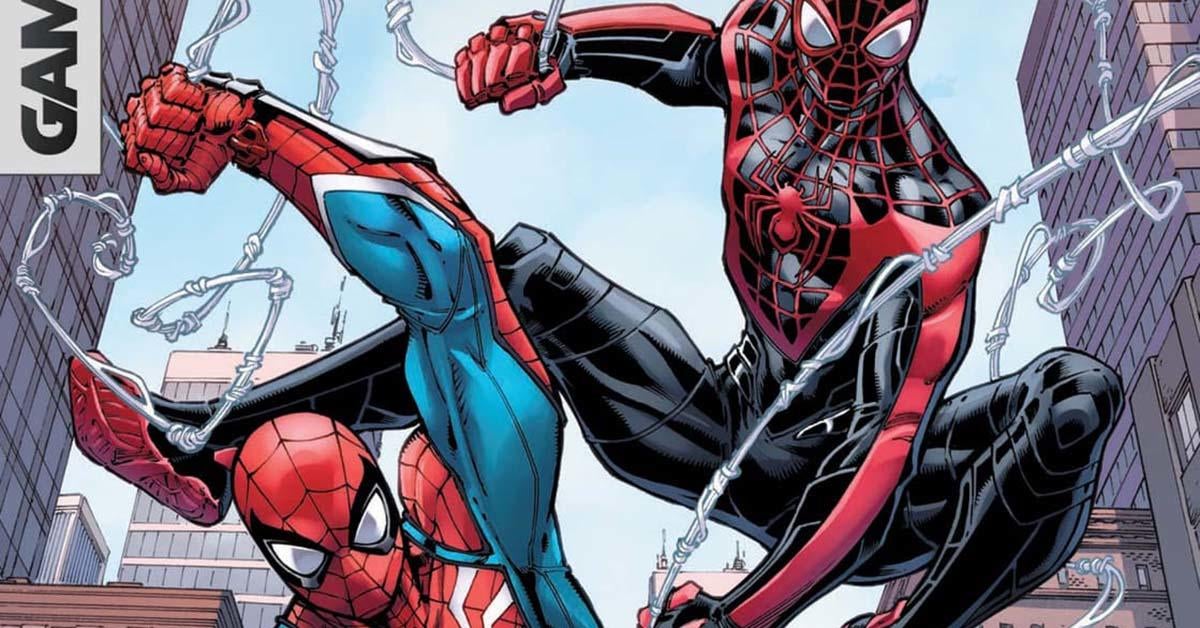 PlayStation Announces Marvel's Spider-Man 2 Prequel Comic - Game Informer