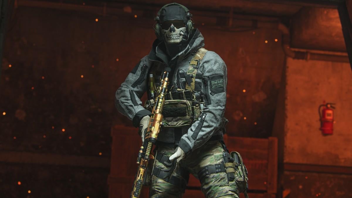 Ghost (Call of Duty Modern Warfare II)