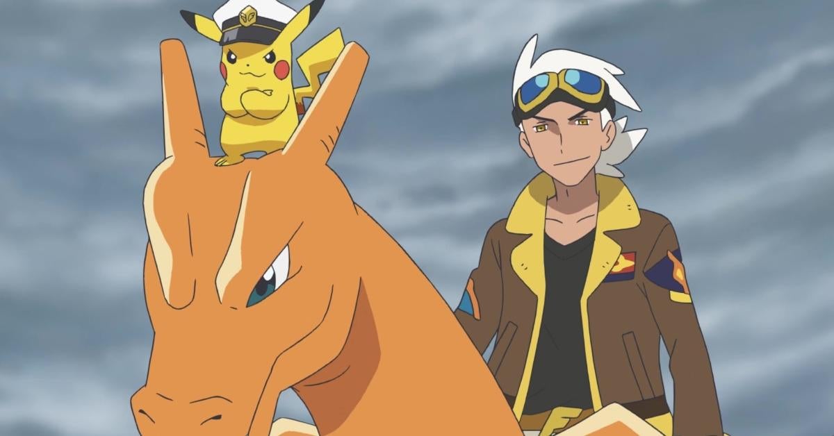ComicBook.com on X: Pokemon Horizons gives us a new look at