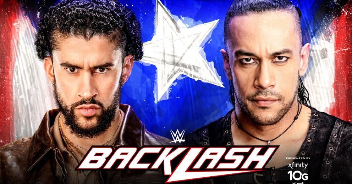 WWE Backlash 2023 Start Time, Results, Full Card, Date, How to Watch