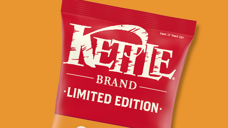 Kettle Brand Celebrates National BBQ Month With New 'Special Sauce' Flavor Chips