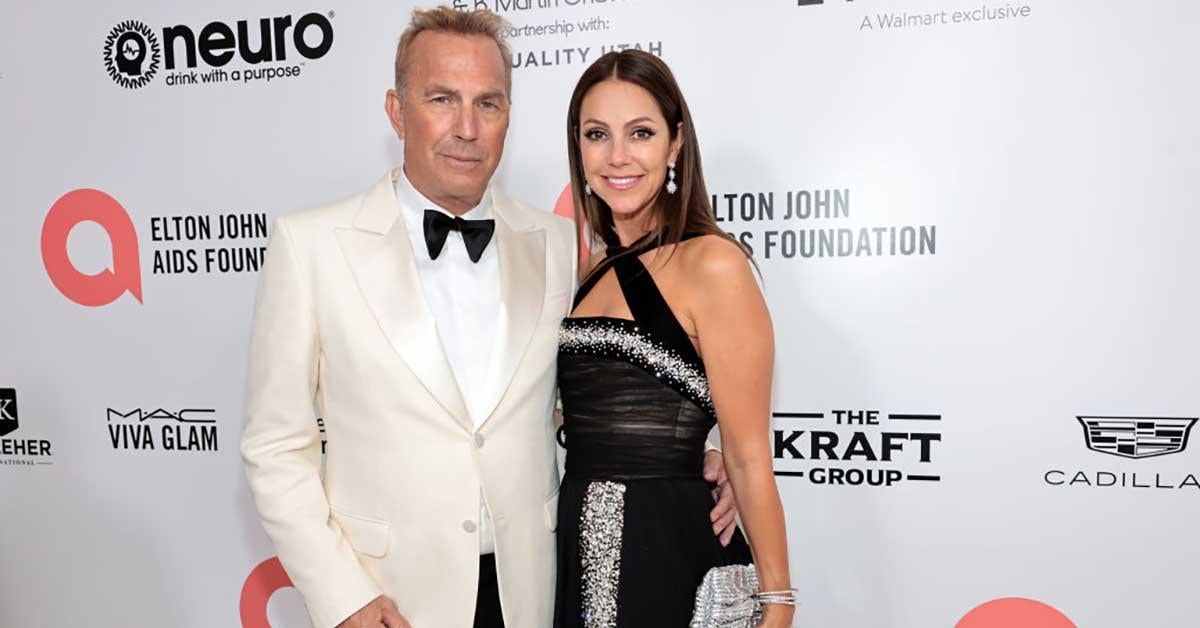 Christine Costner, Wife of Yellowstone Star Kevin Costner, Files for