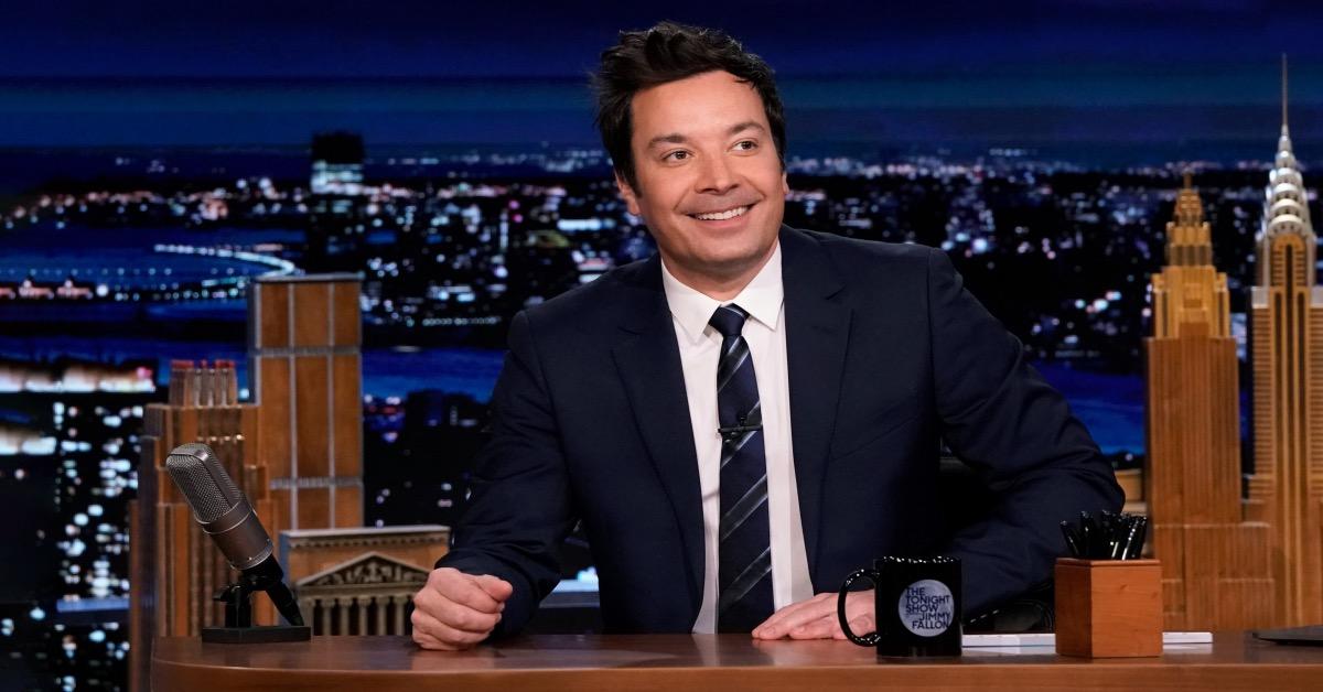 Tonight Show Employee Claims Jimmy Fallon Not Supporting Crew During Writers Strike
