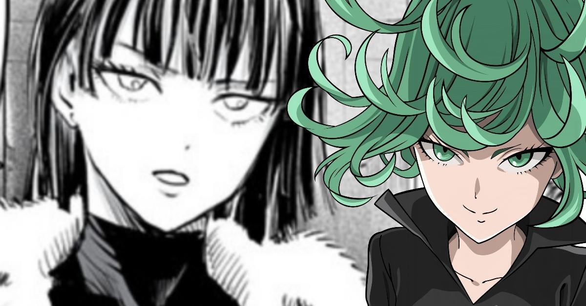 Tatsumaki  One punch man manga, One punch, One punch man anime