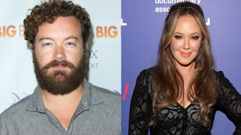Leah Remini Blasts 'Disgusting Antics' of Danny Masterson's Lawyers During Rape Trial