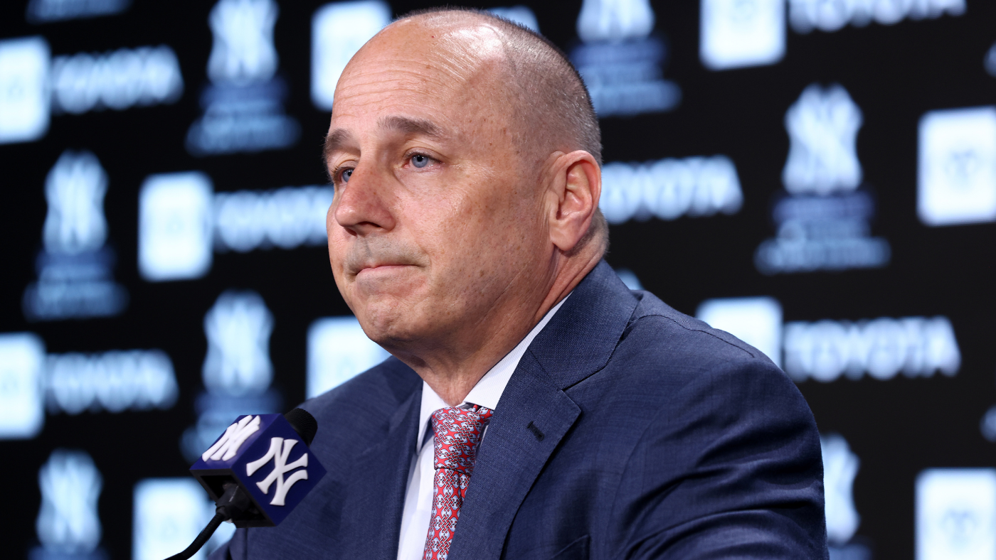 Brian Cashman blames injuries, himself for Yankees' slow start that has team in last place in AL East