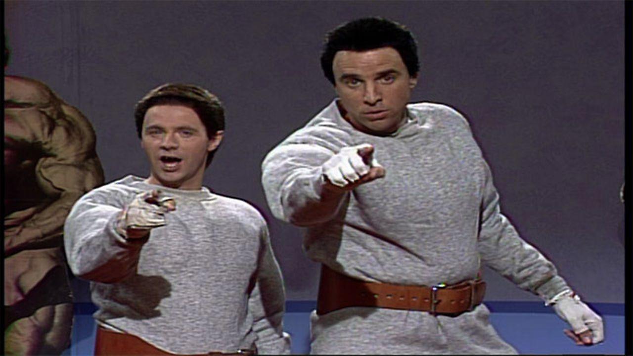 SNL: The 'Hans & Franz' Movie That Never Was