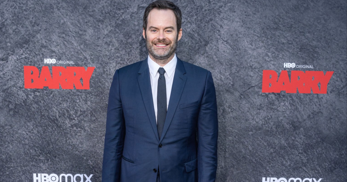 Bill Hader Confirms Romance With Comedian in One of Netflix’s Big New Hits
