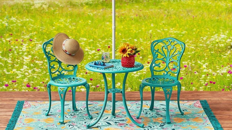 Walmart Patio Deals: Purchase New Deck Furniture Starting at $50