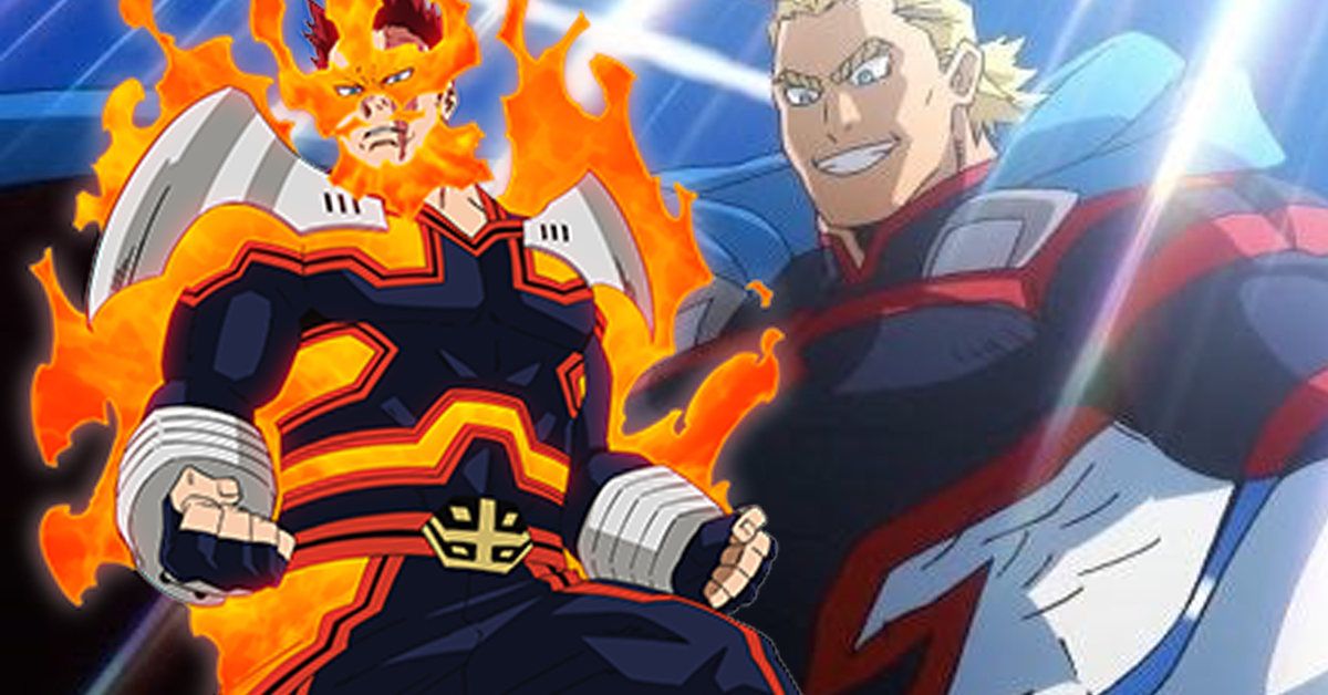 My Hero Academia Reveals Endeavor's Wildest Win Over All Might