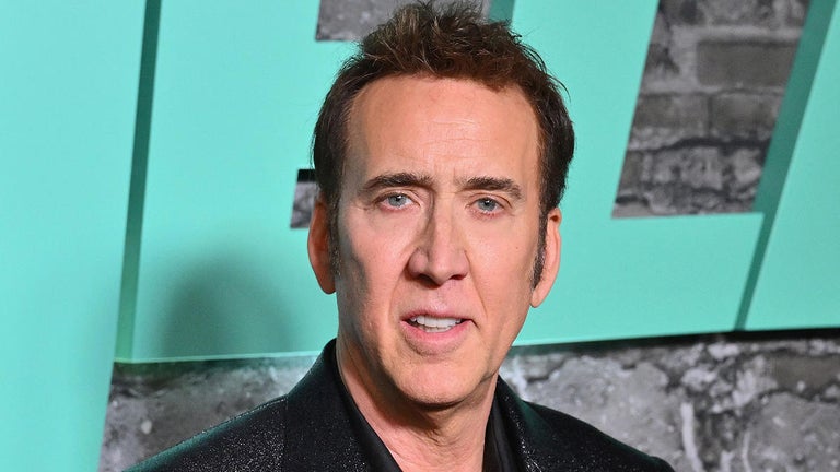 Nicolas Cage Says His First Memory Is From Inside His Mother's Womb